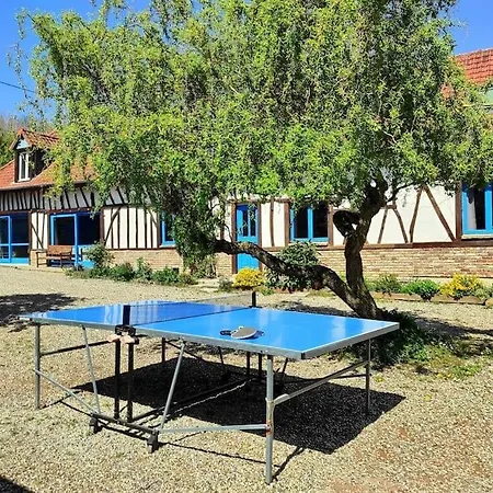 Holiday home Fermette*Proche Mer*Piscine Chauffee*Sauna*Jacuzzi *